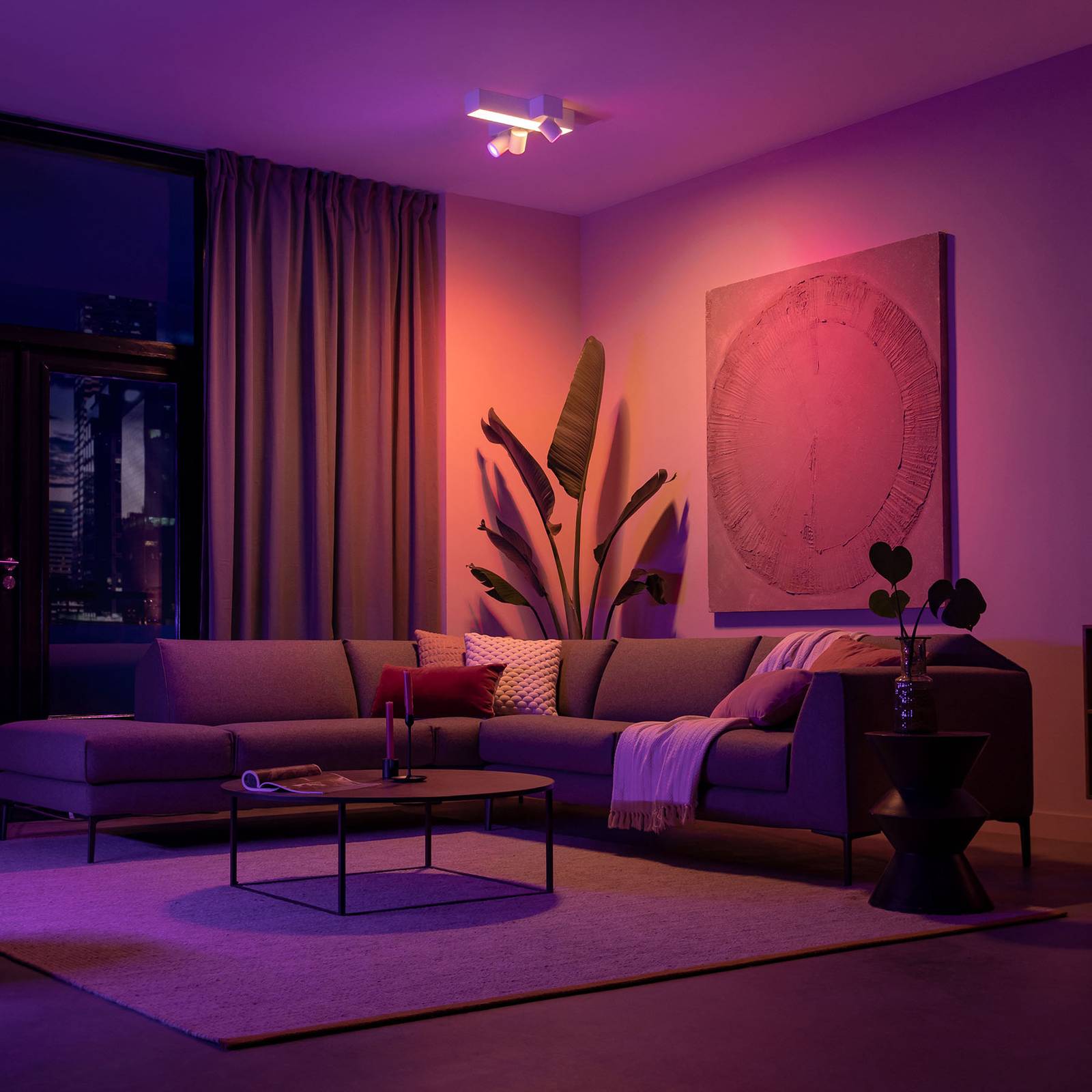 Philips HUE 5060831P7 Inteligentní bodová světla