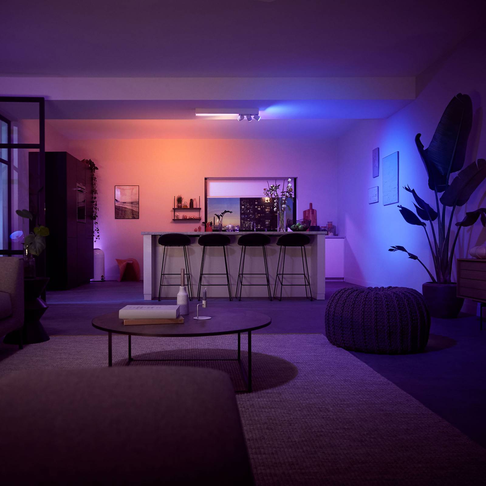 Philips HUE 5060931P7 Inteligentní bodová světla