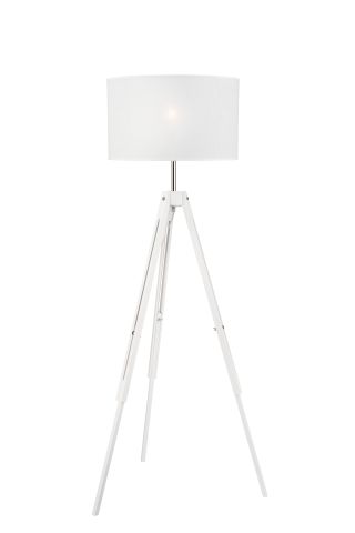 Podlahová lampa Lamkur LM 1.102 35659 AZZURO