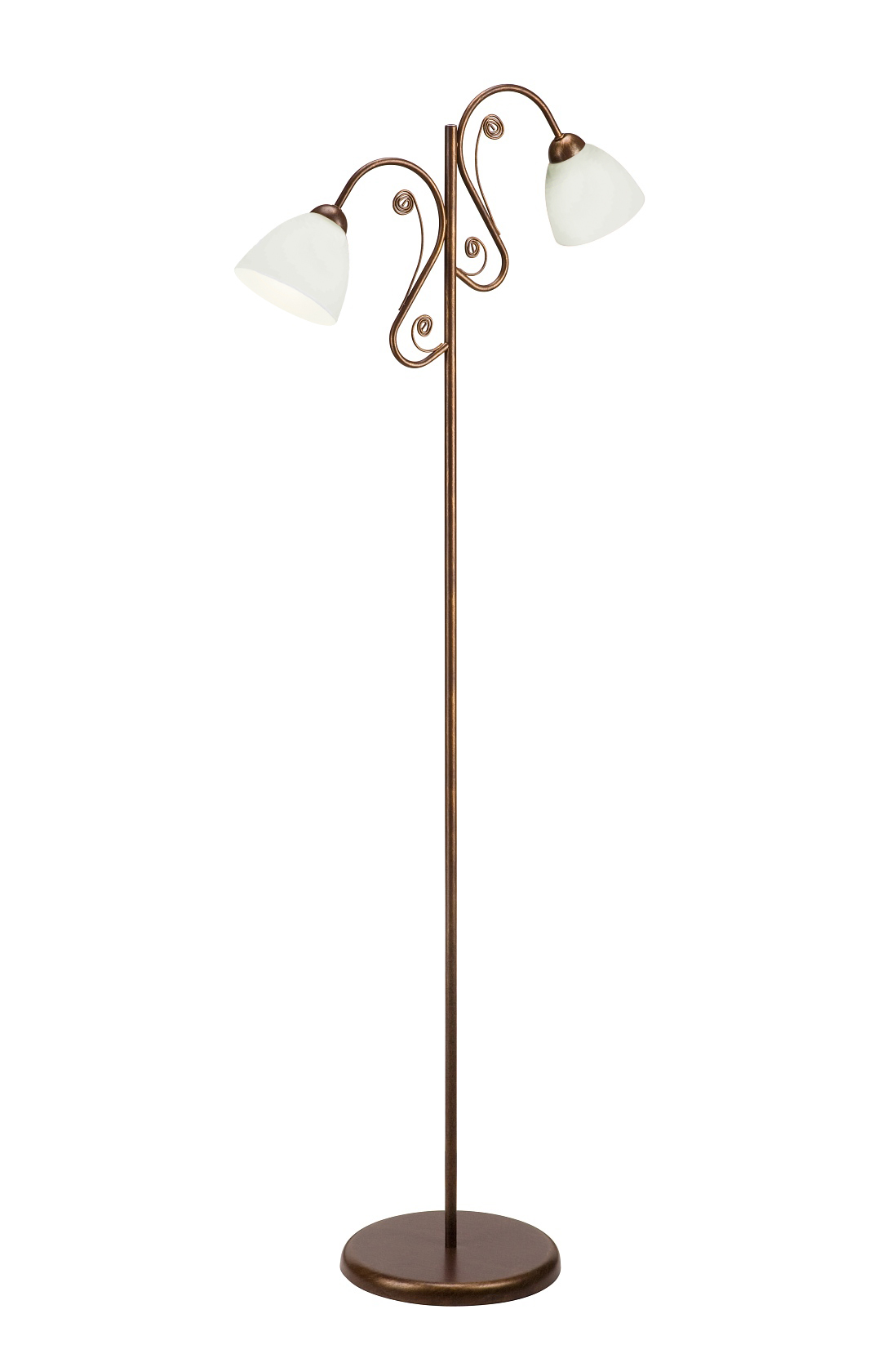 Podlahová lampa Lamkur LP 2.46 25384 EMILIO