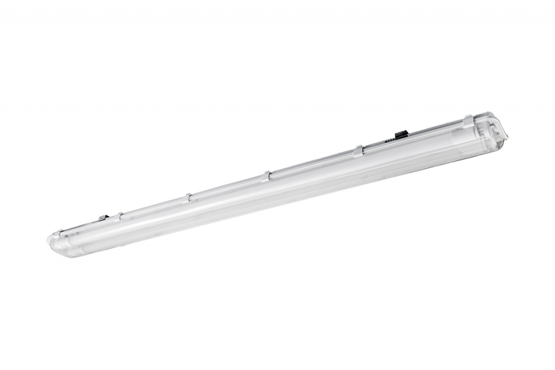 Prachotěsné LED svítidlo LD-HR2X18W12-30 IP65 3600lm