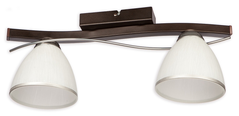 Přisazené svítidlo Lemir O2152 P2 CRW Mario 2