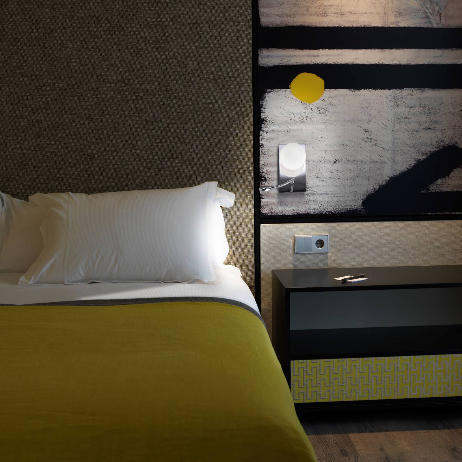 Pujol Nástěnná svítidla