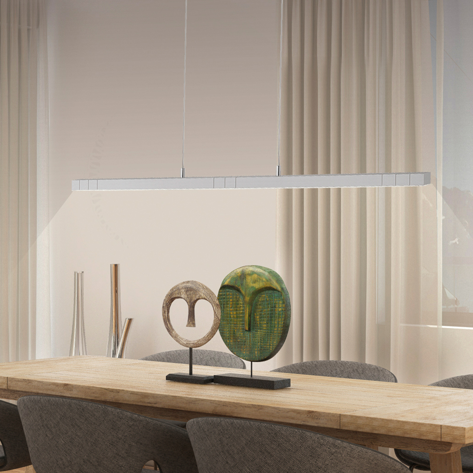 Q-SMART-HOME 2538-95 Inteligentní lustry