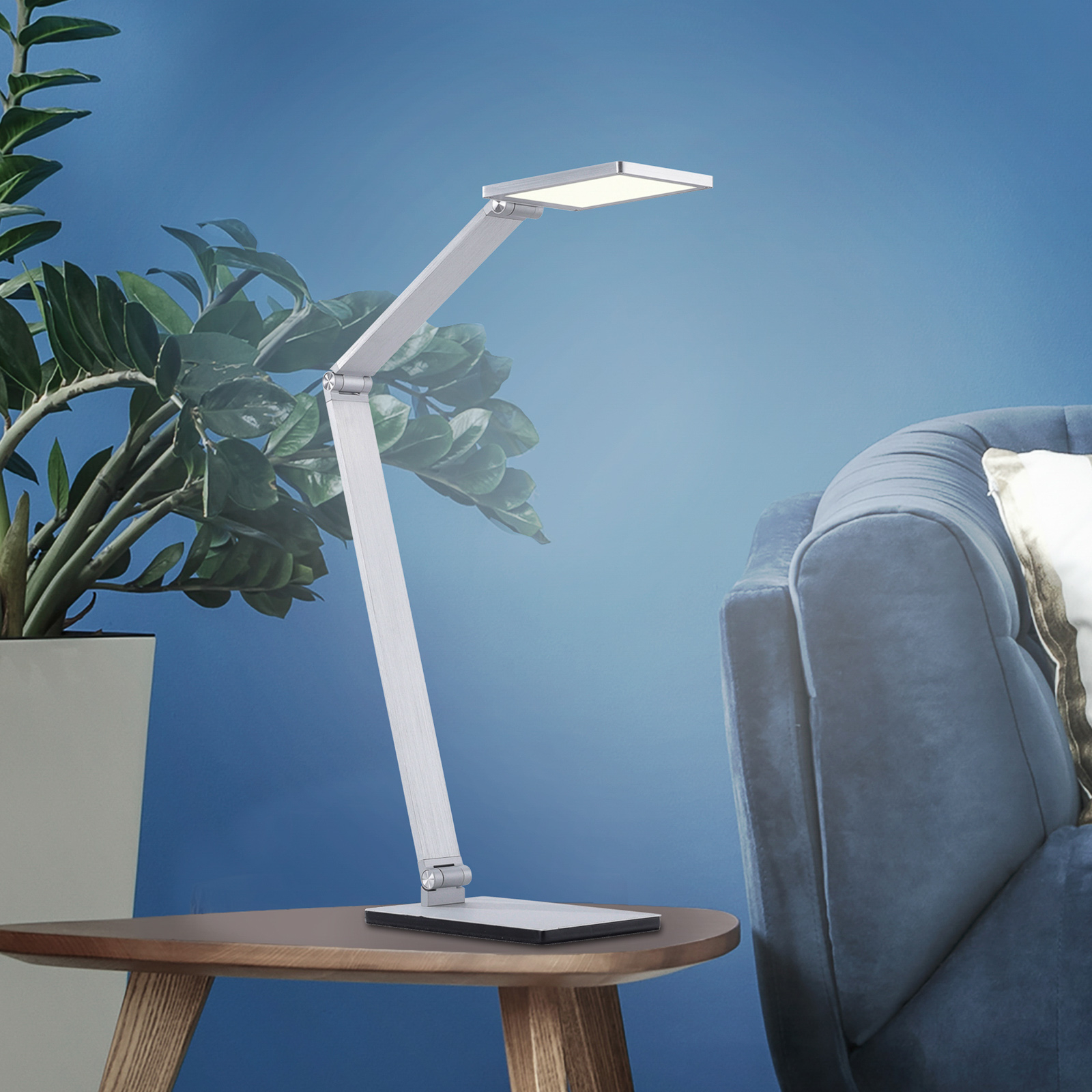 Q-SMART-HOME 4875-95 Inteligentní stolní lampy