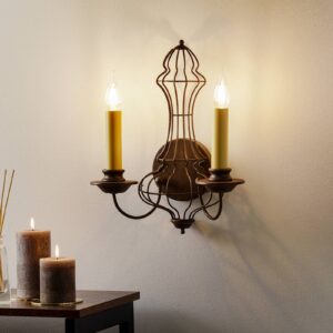 QUOIZEL QZ/LAILA2 Nástěnná svítidla