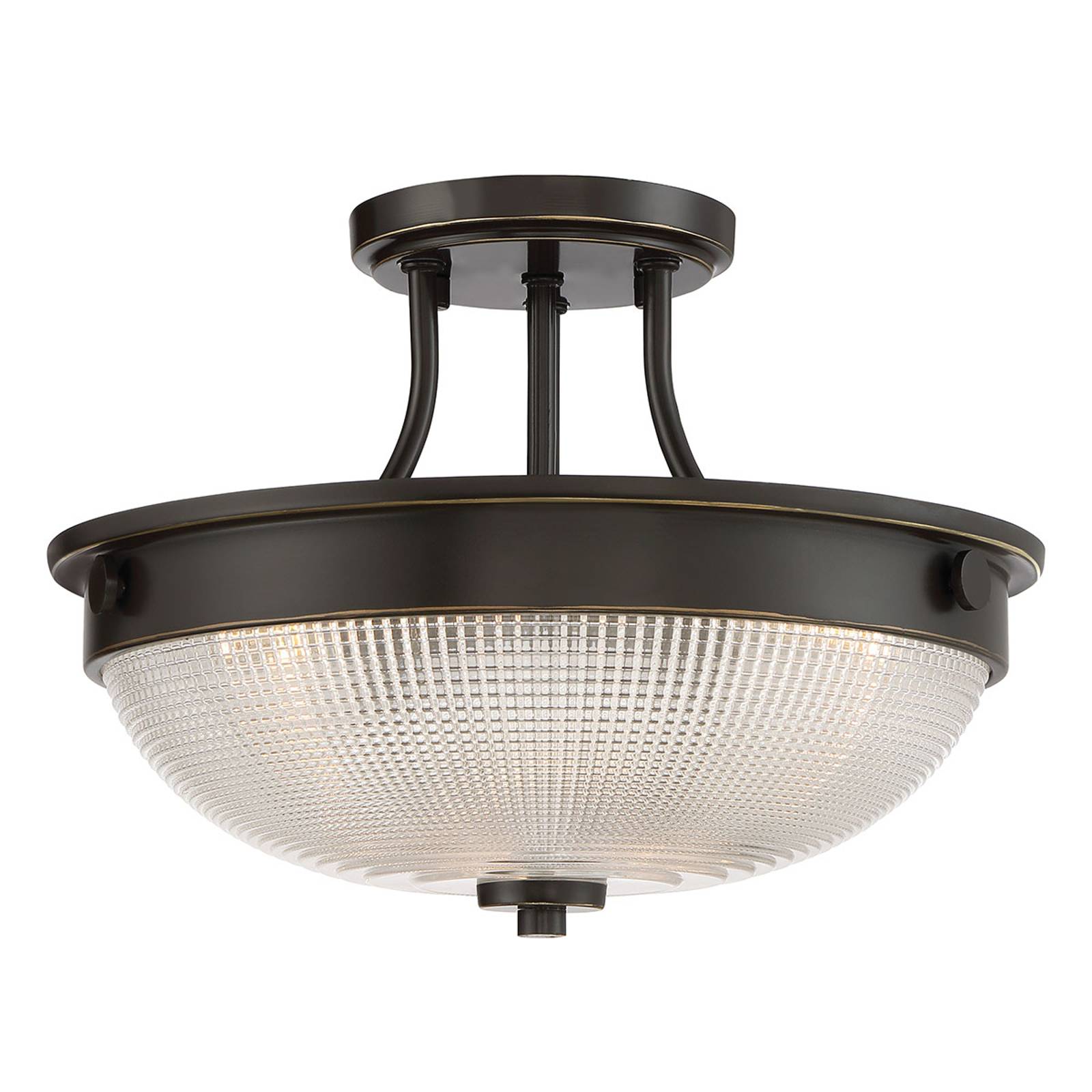 QUOIZEL QZ/MANTLE/SF PN Stropní svítidla