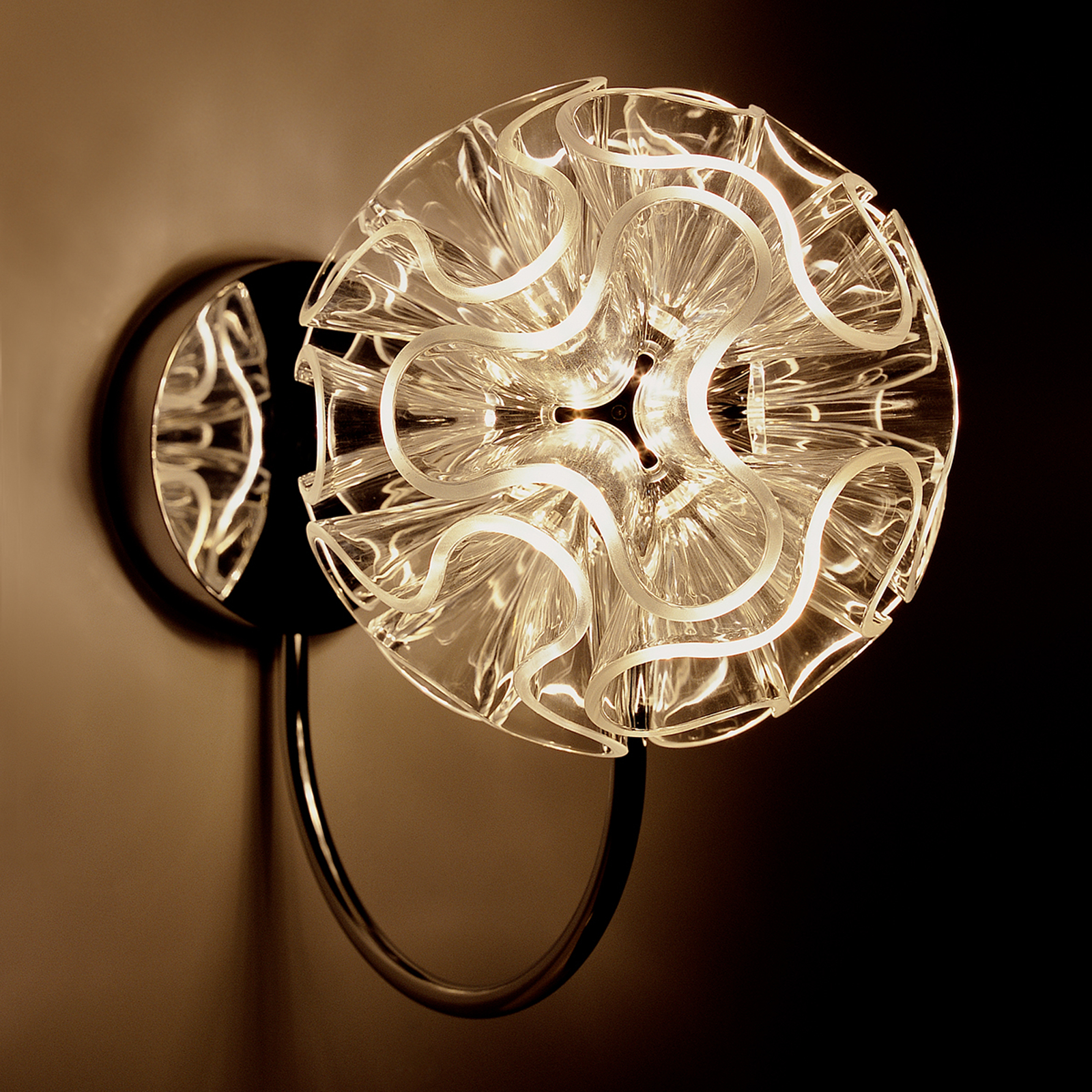 QisDesign CR01_W Nástěnná svítidla