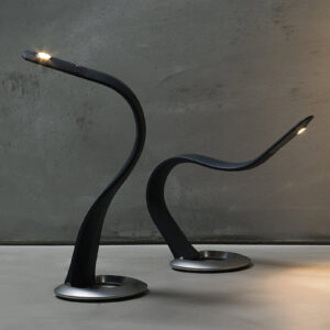 QisDesign RL13_D_sw Stolní lampy