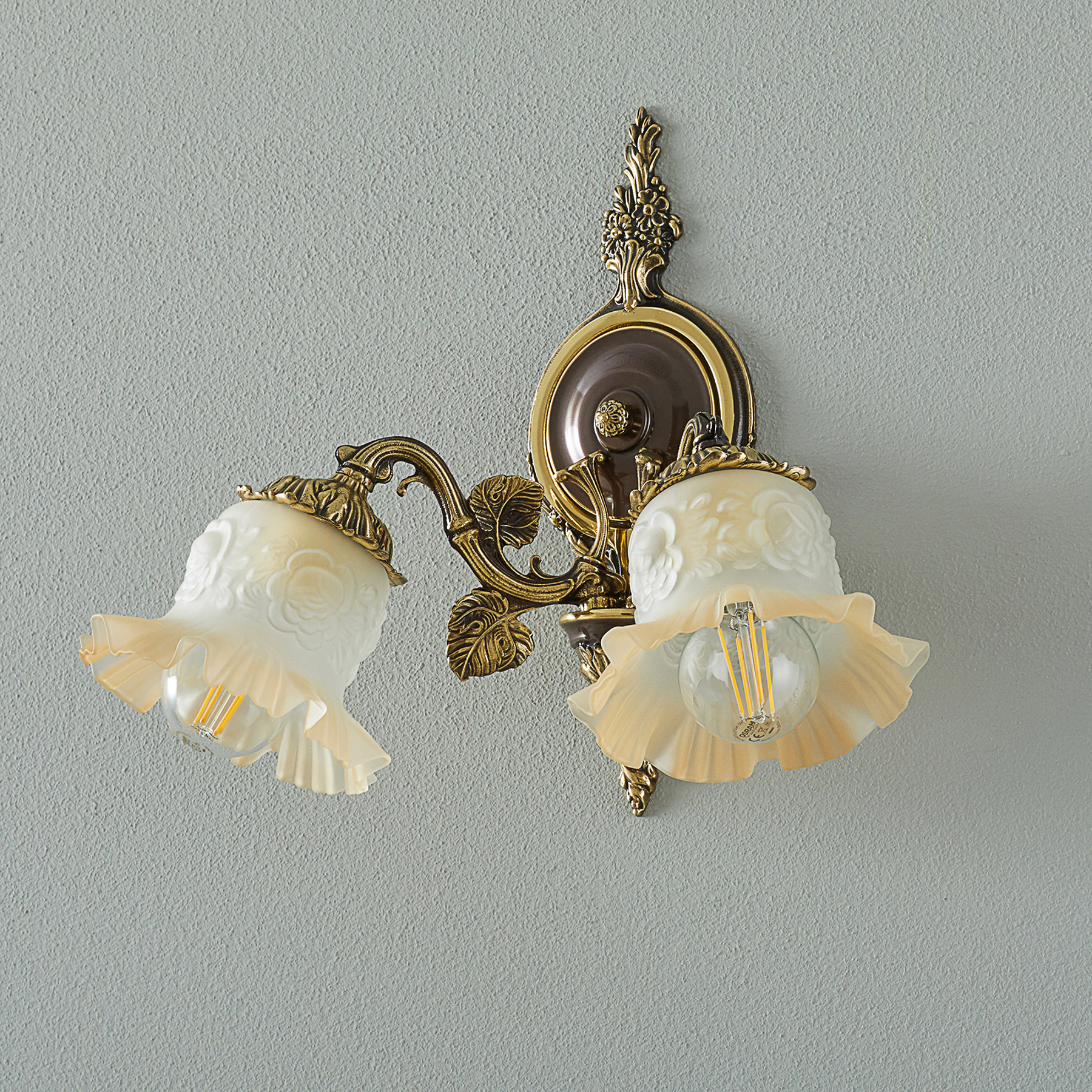 RIPERLamP 020N AY 2 Nástěnná svítidla