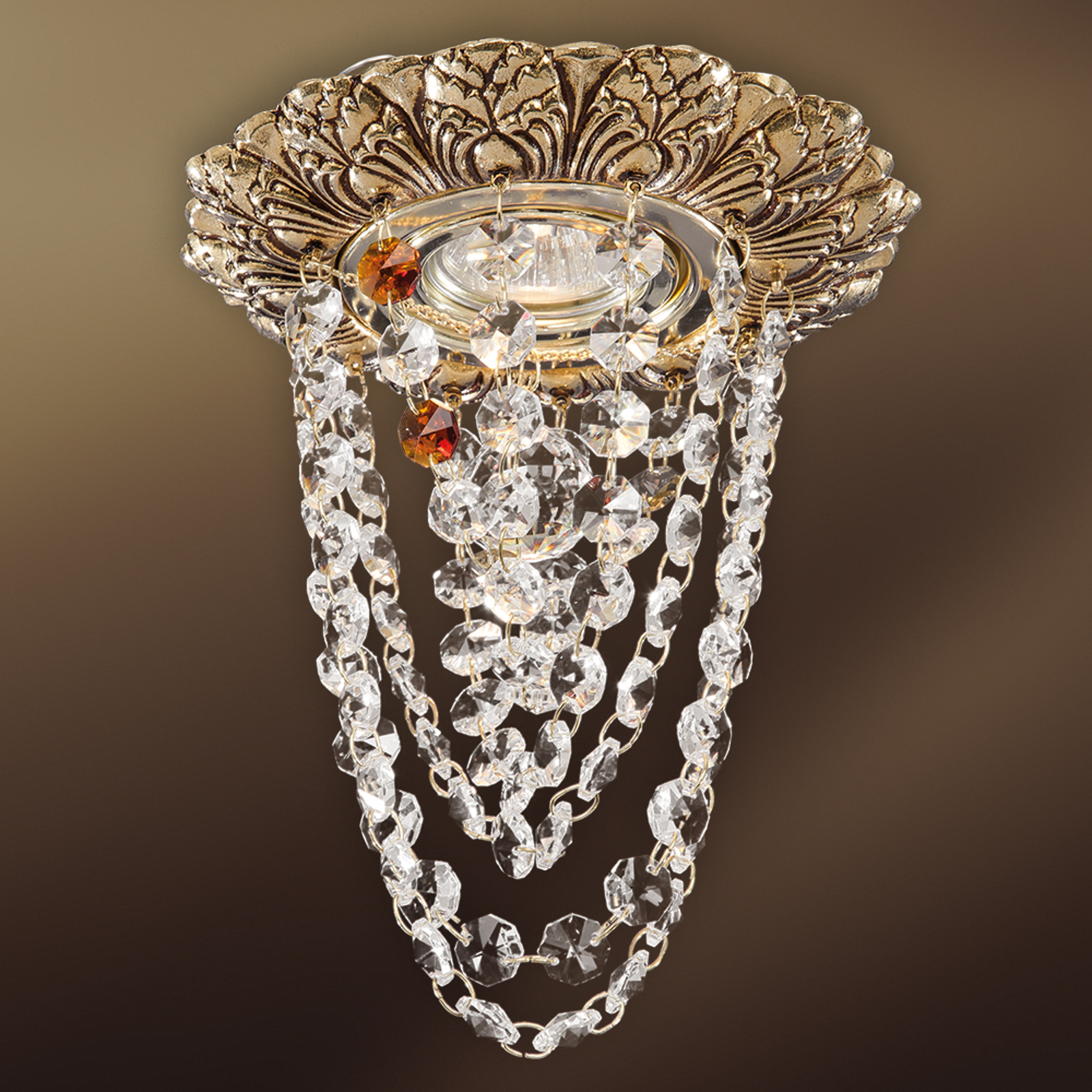 RIPERLamP 043K AQ 1 Asfour + A Stropní svítidla