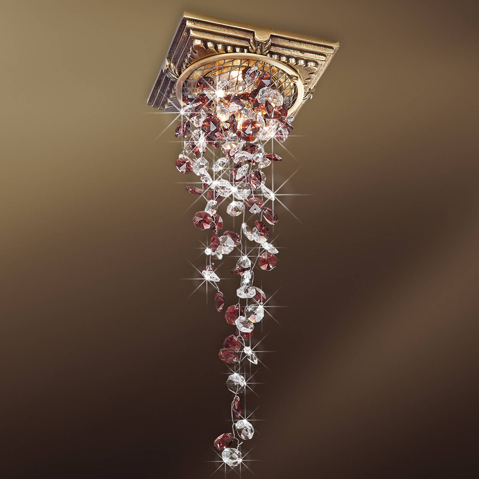 RIPERLamP 063R BO 1 Asfour + A Stropní svítidla