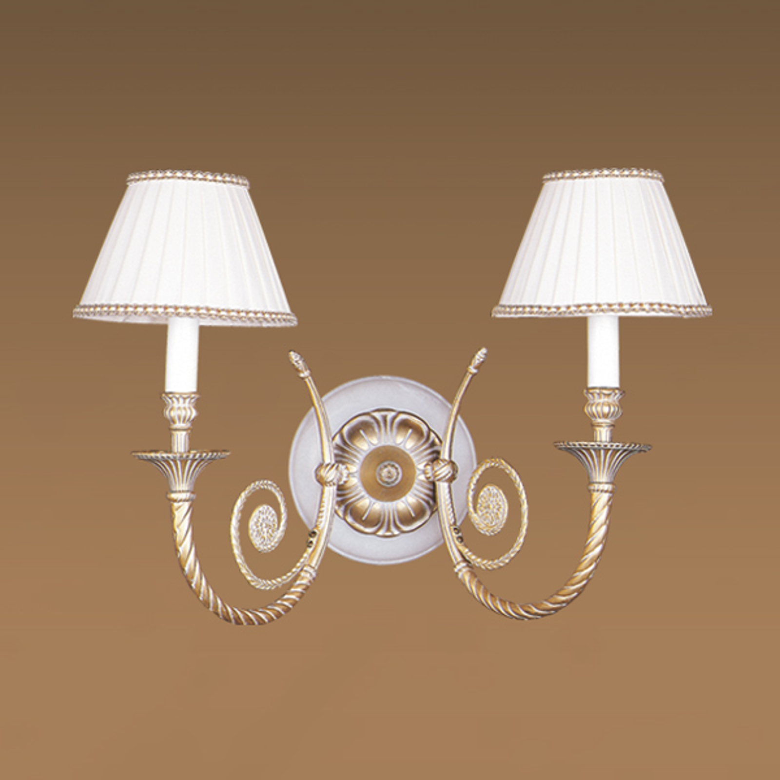 RIPERLamP 274NL2-alabastro bla Nástěnná svítidla