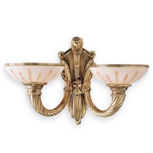 RIPERLamP 723N EA 2 Alabaster Nástěnná svítidla