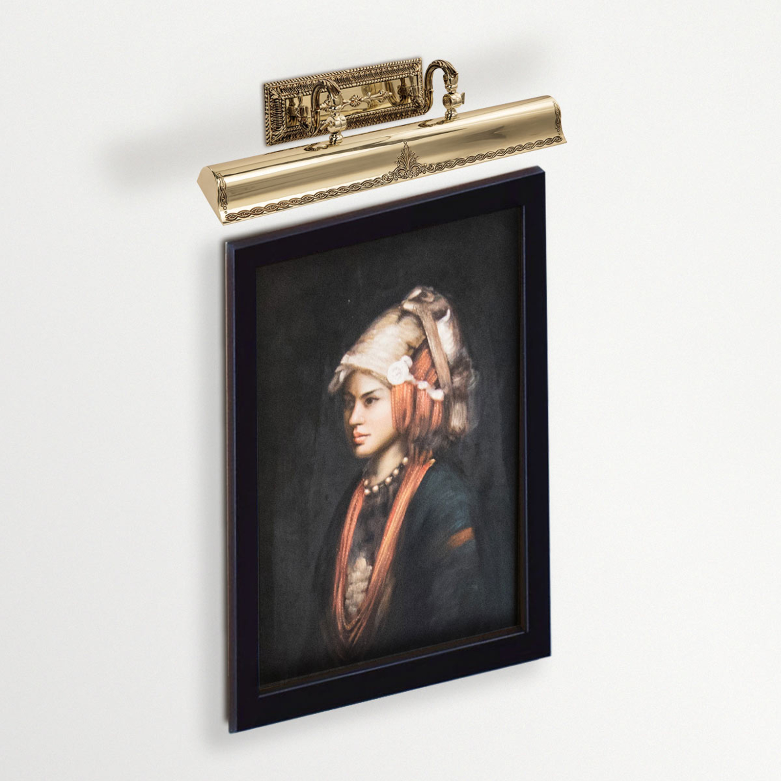 RIPERLamP Osvětlení obrazů