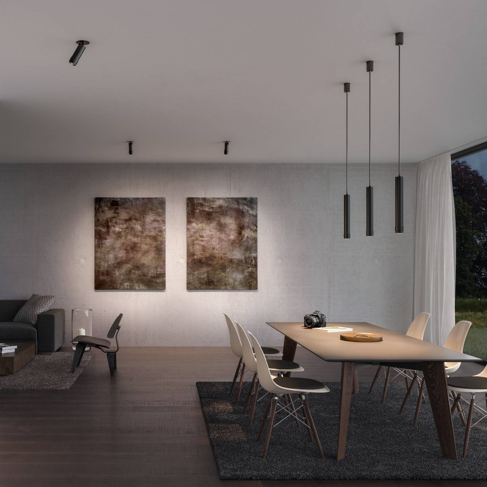 Ribag 4085.700.30.2 DIG Osvětlení obchodů