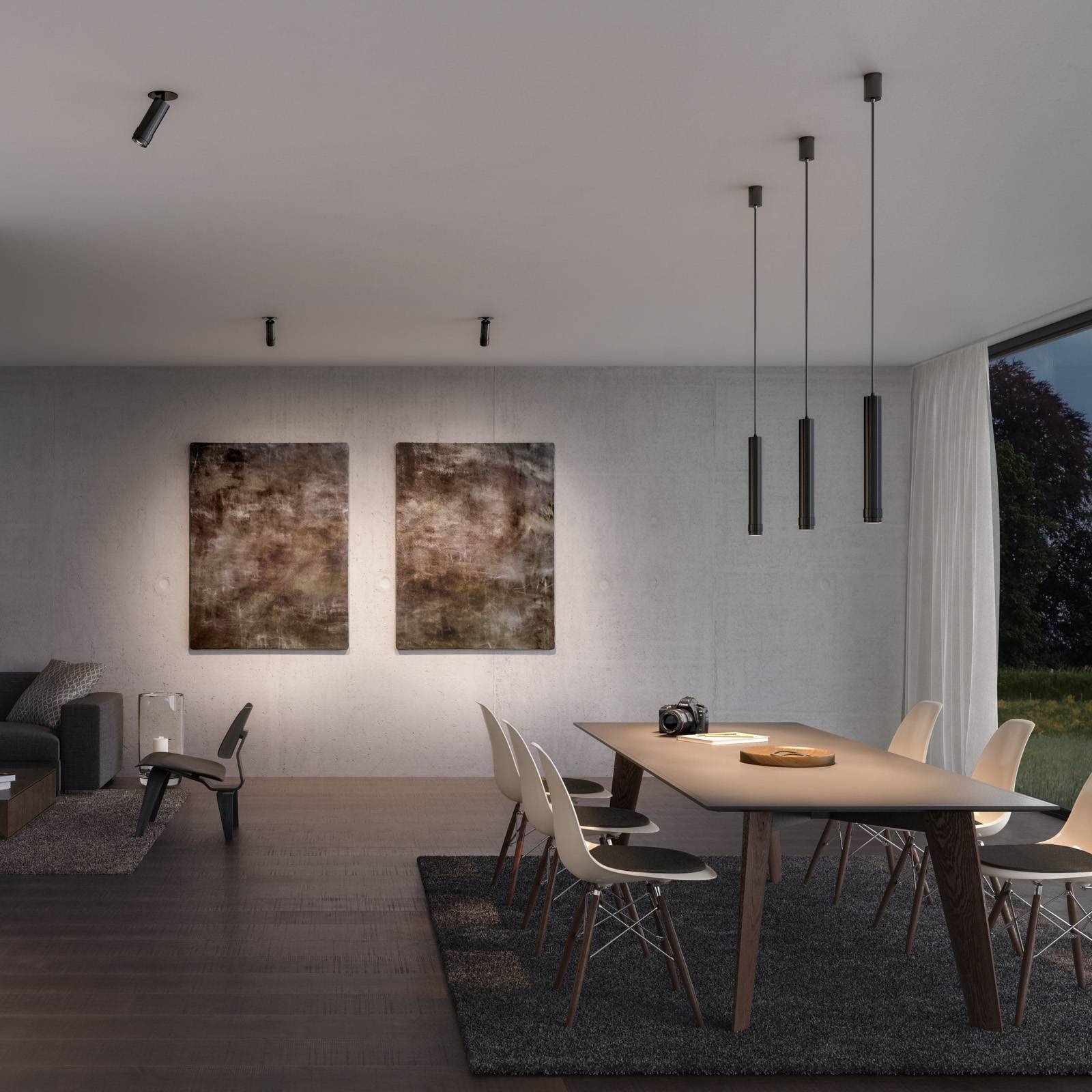 Ribag 4085.700.40.2 DIG Osvětlení obchodů