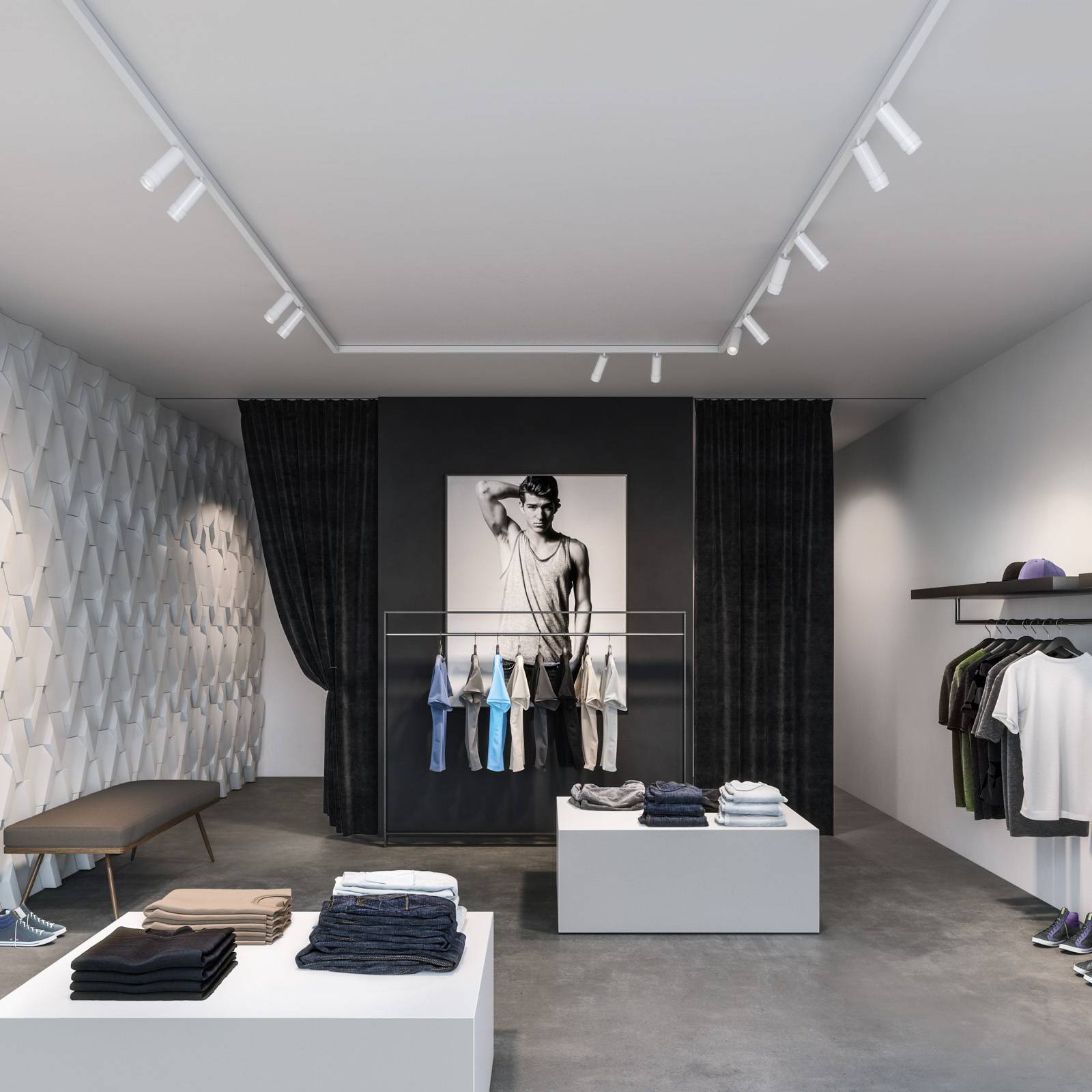 Ribag 4085.700.40.3 DIG Osvětlení obchodů