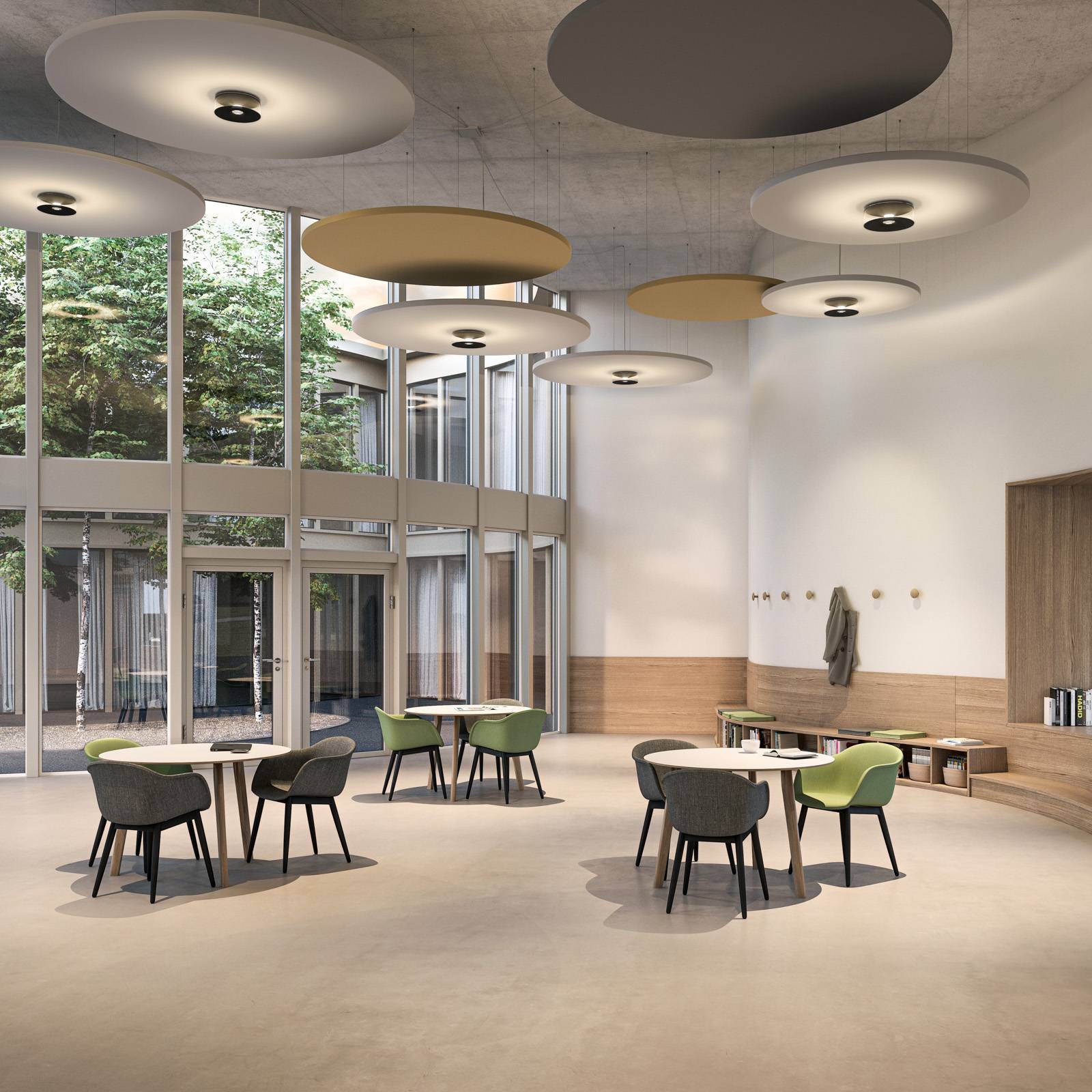 Ribag 4180.290.40.2 Stropní svítidla