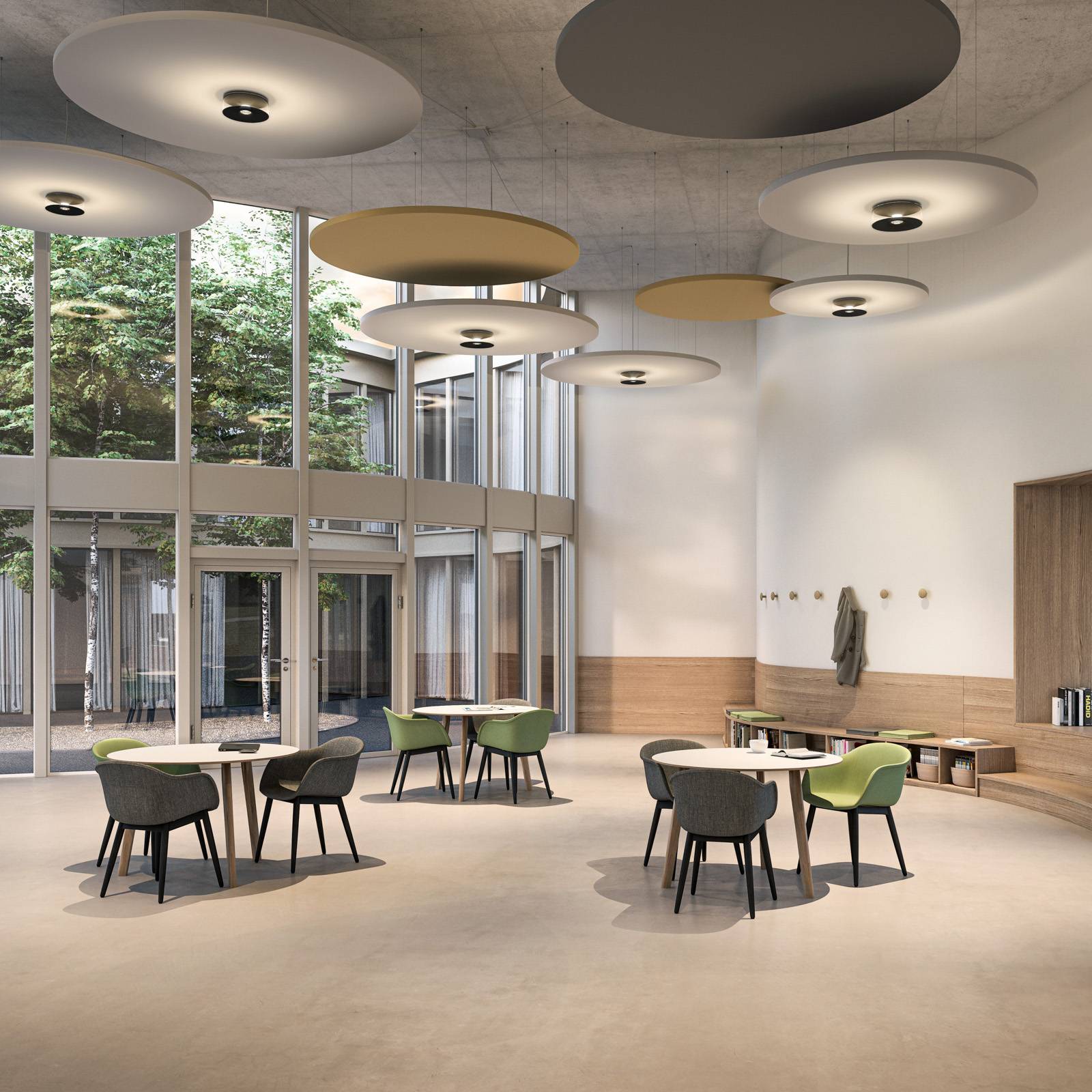 Ribag 4183.040.2D Stropní svítidla