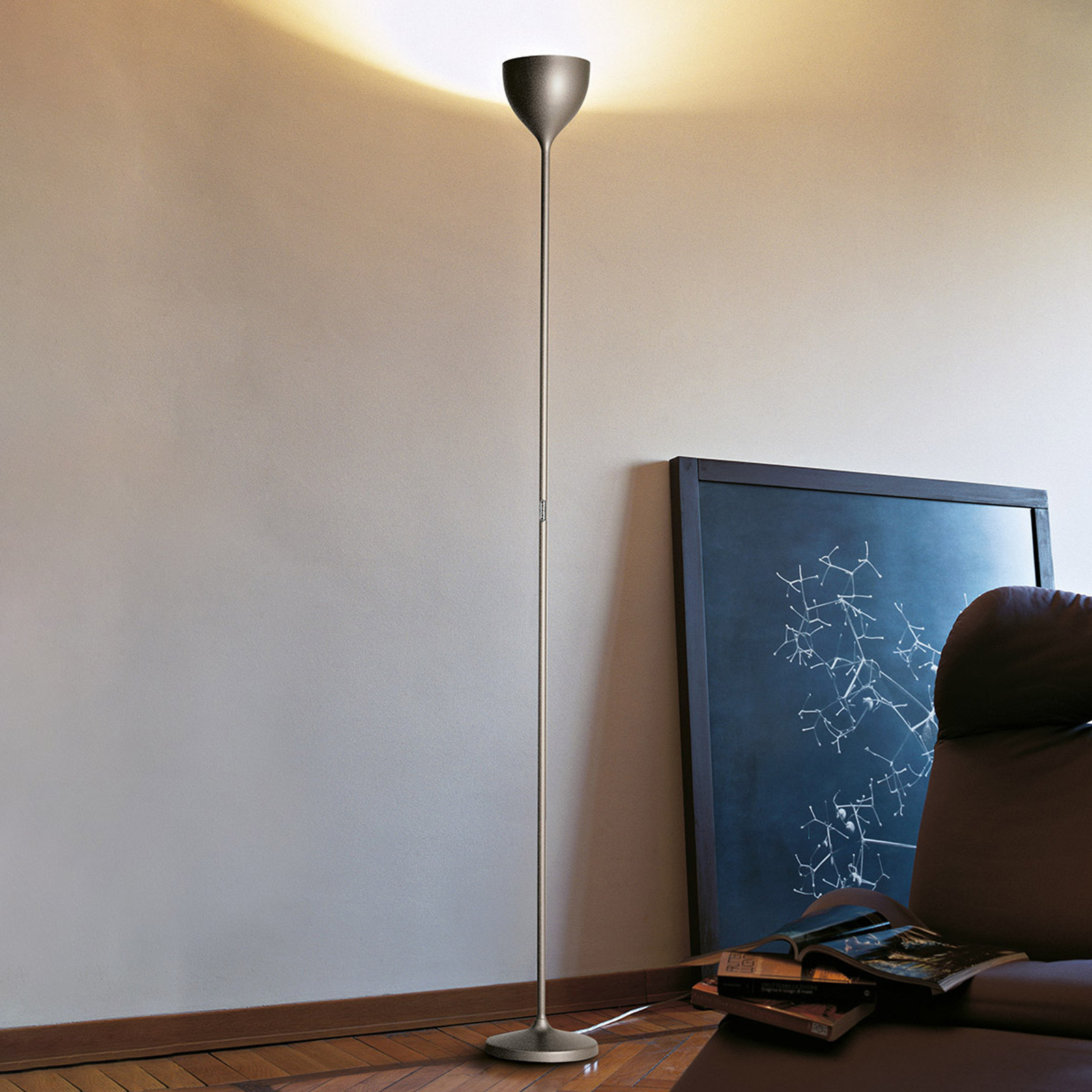 Rotaliana 1DRF1 LED 64 EL1 Osvětlení směrem nahoru