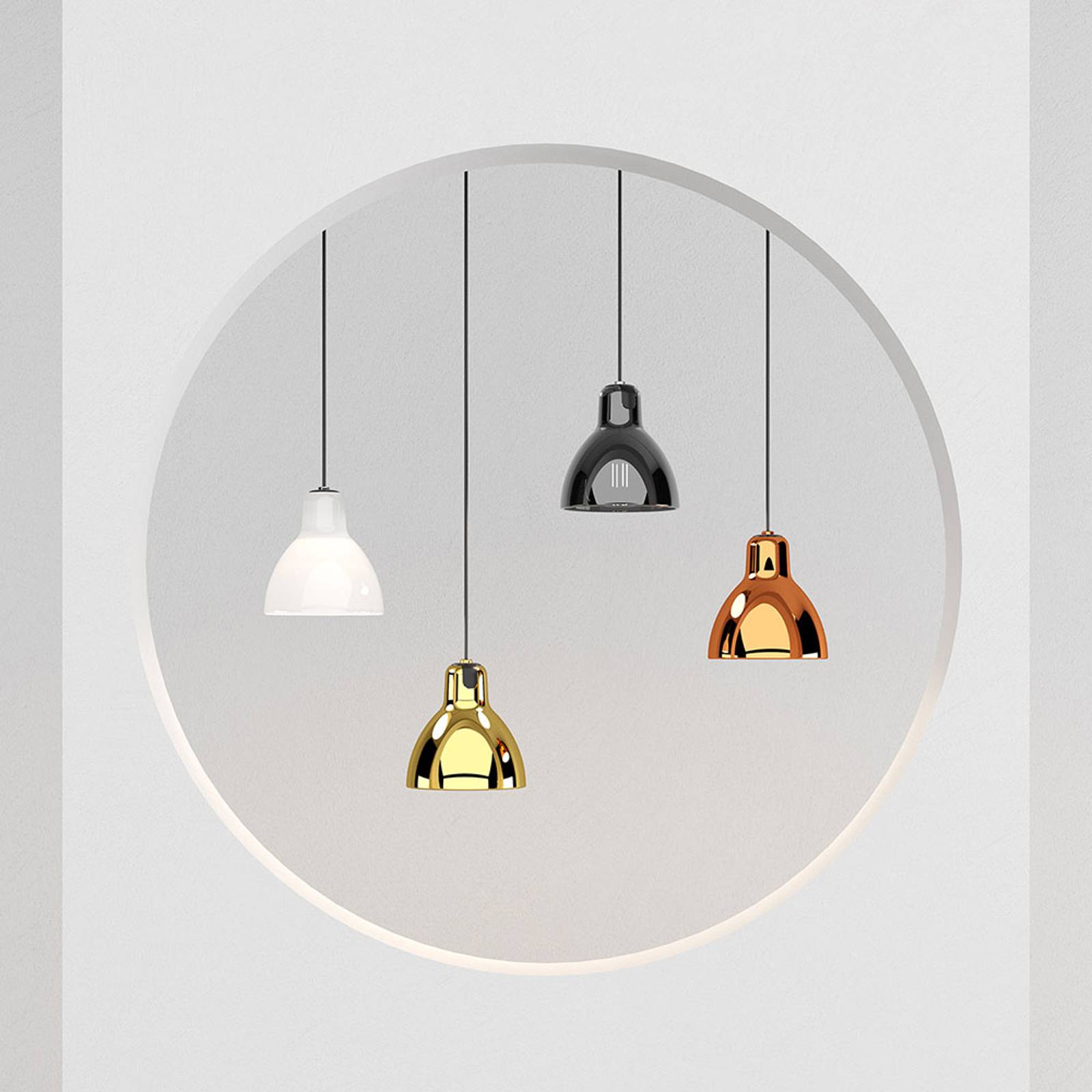 Rotaliana 1LXH501231ZR0 Závěsná světla