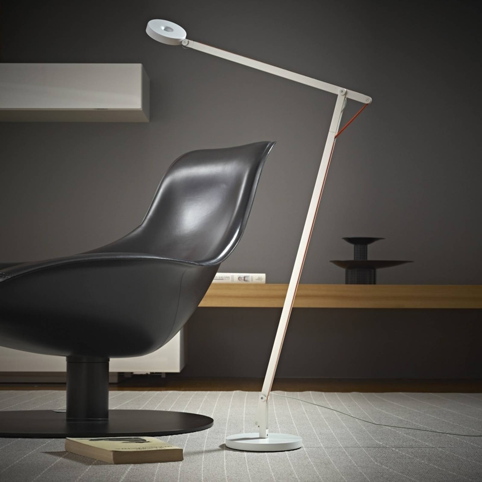 Rotaliana 1SRF1 0A3 63 EL0 Stojací lampy