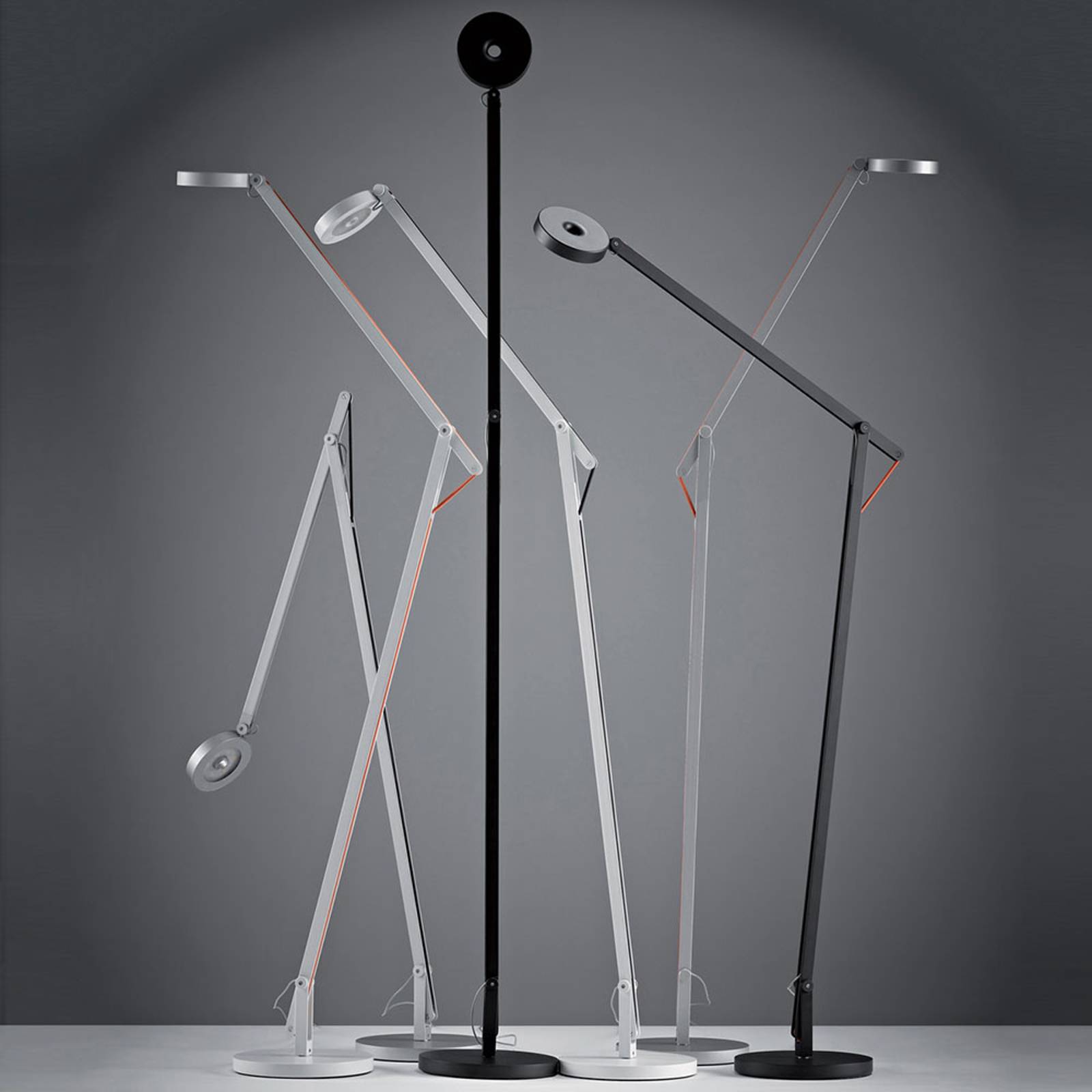 Rotaliana 1SRF100262EL0 Stojací lampy