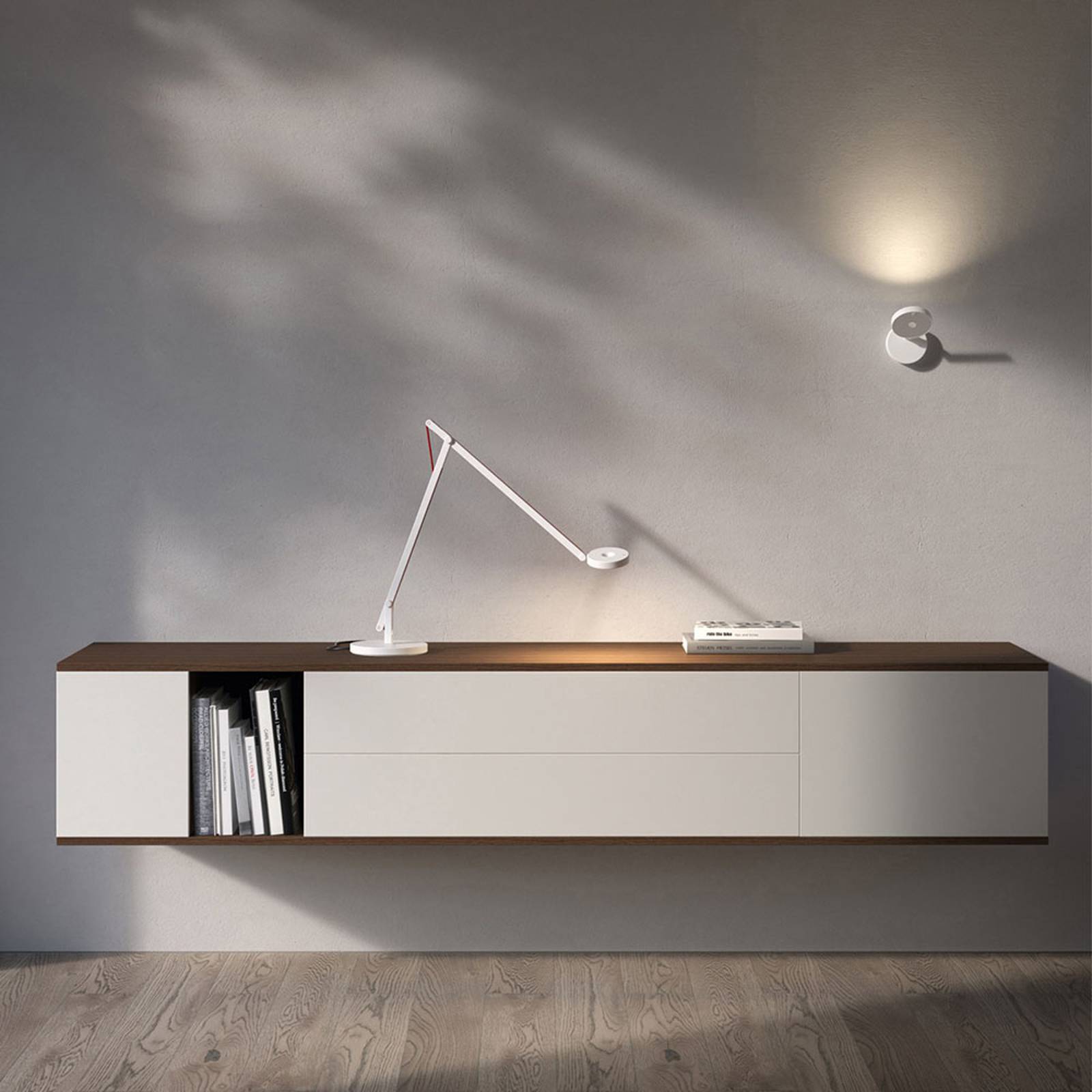 Rotaliana Stolní lampy kancelářské