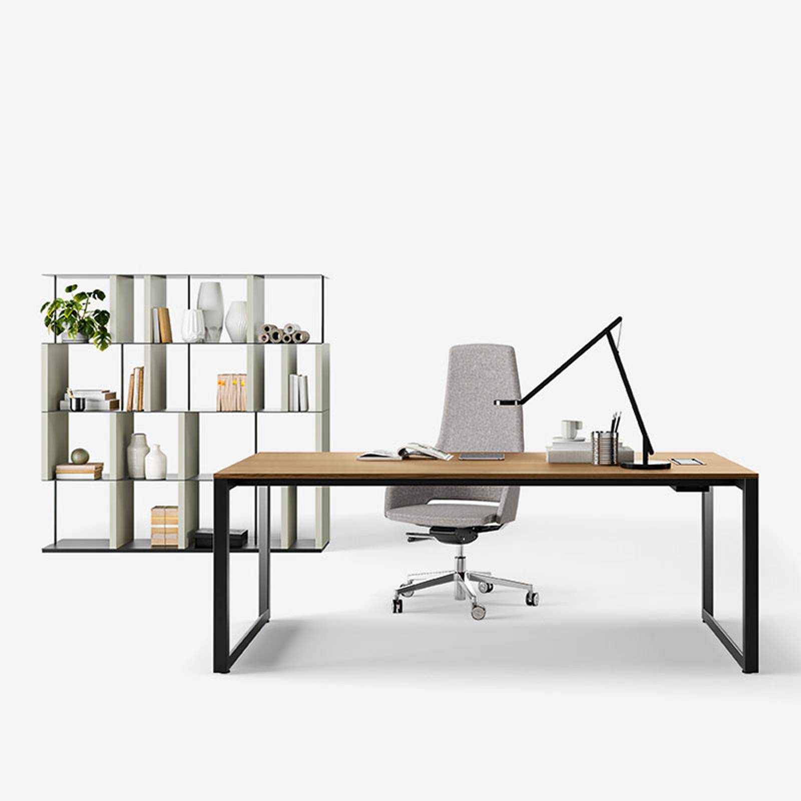 Rotaliana Stolní lampy kancelářské