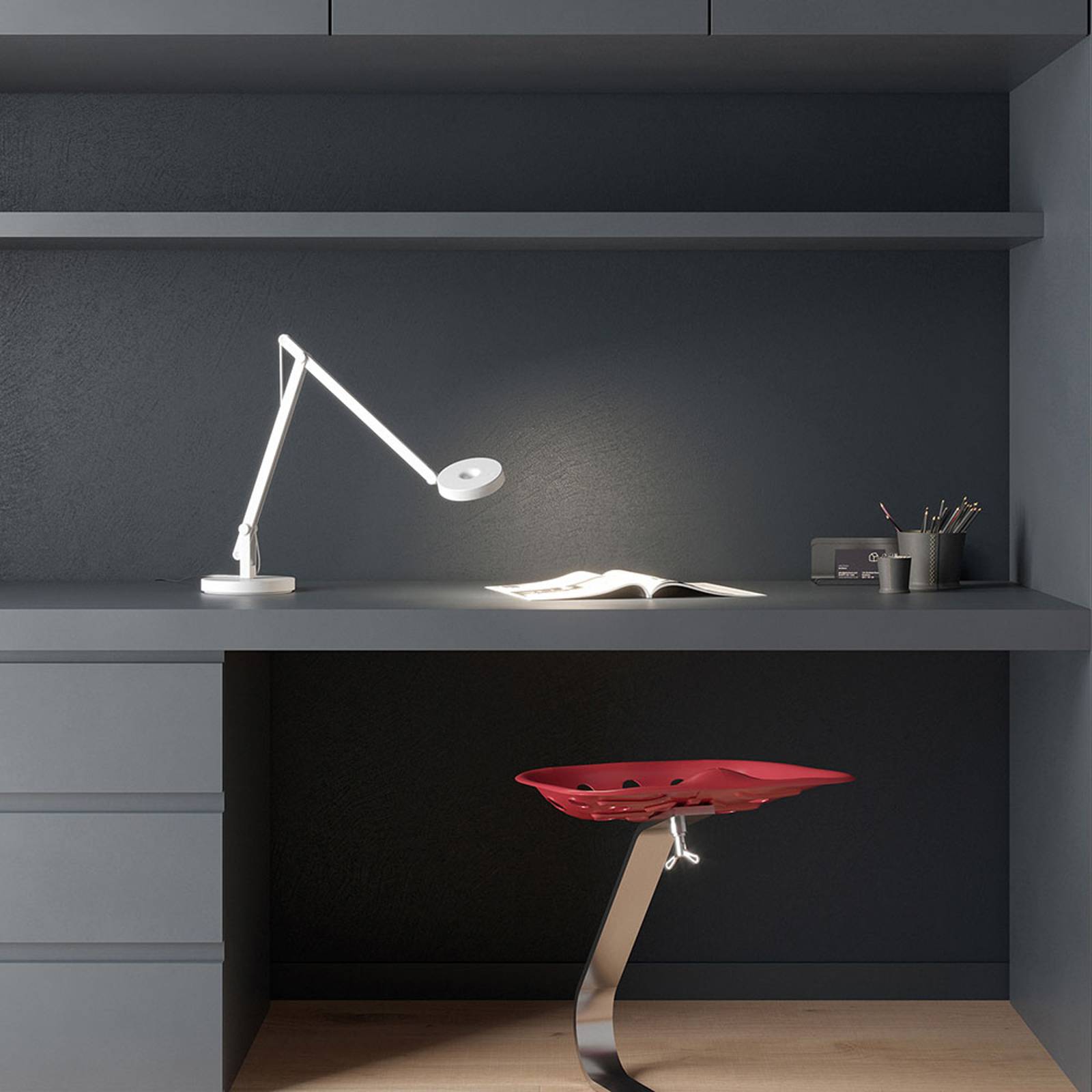 Rotaliana Stolní lampy kancelářské