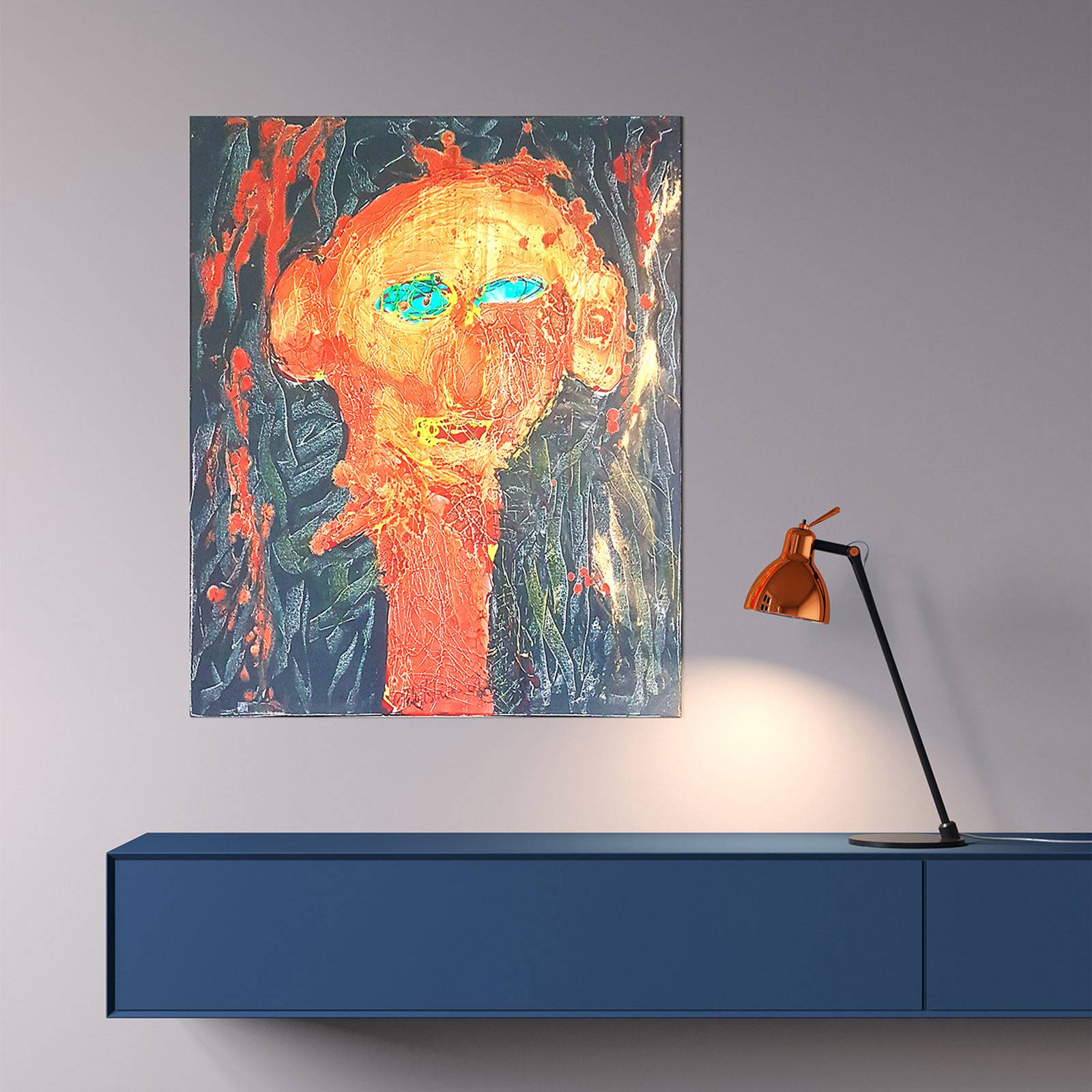 Rotaliana Stolní lampy