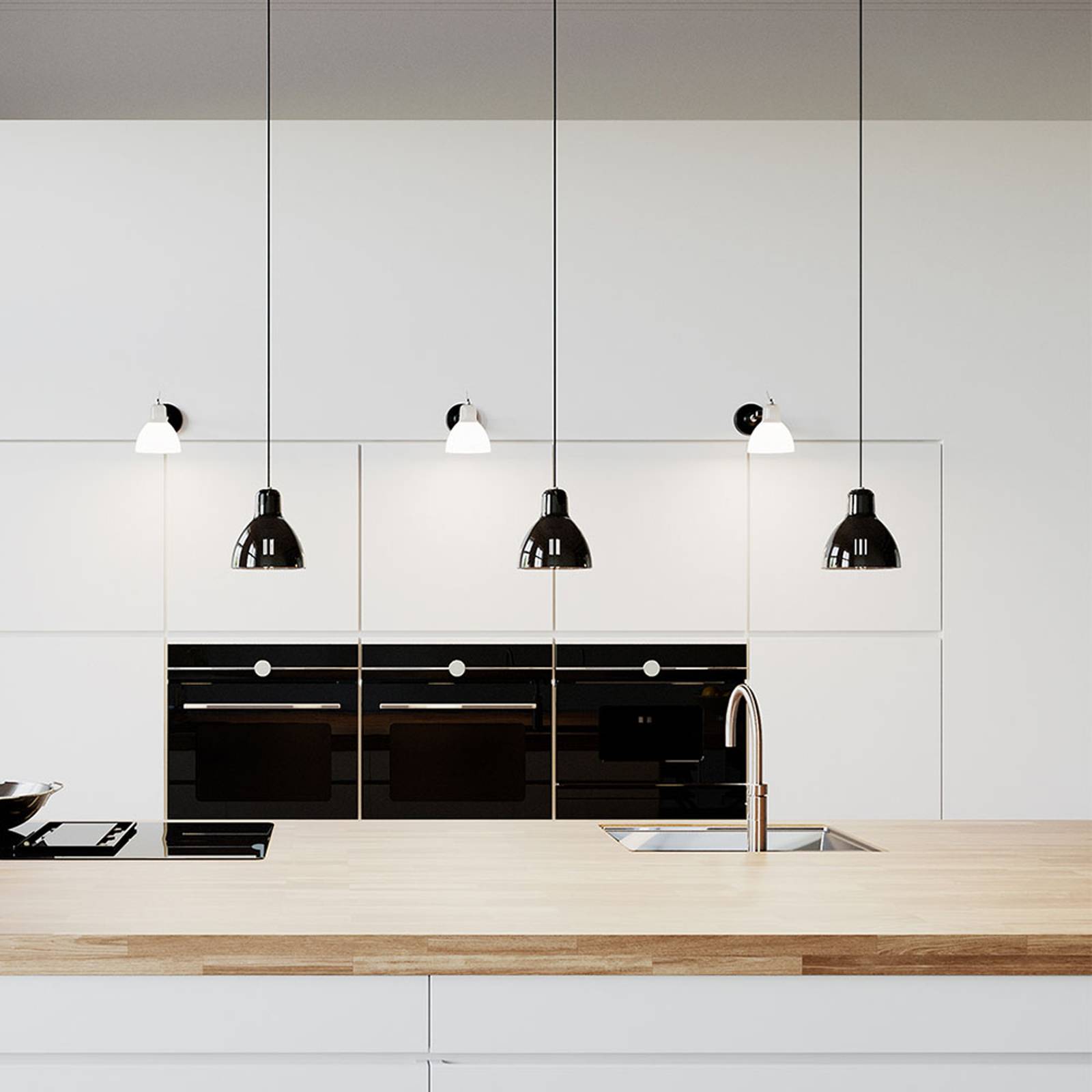 Rotaliana Závěsná světla