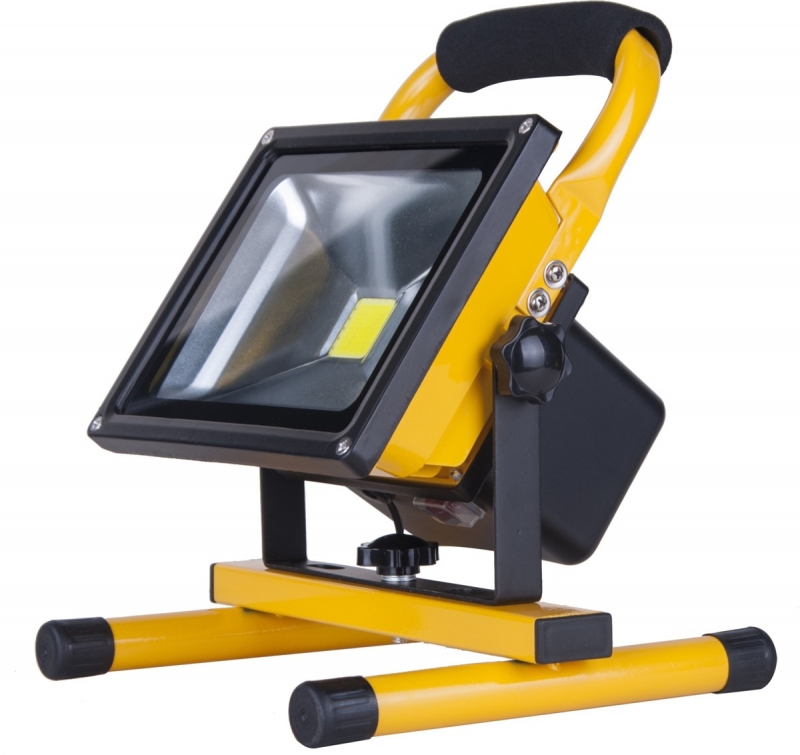 SANDRIA Přenosný R2052 SANDY LED reflektor 20W