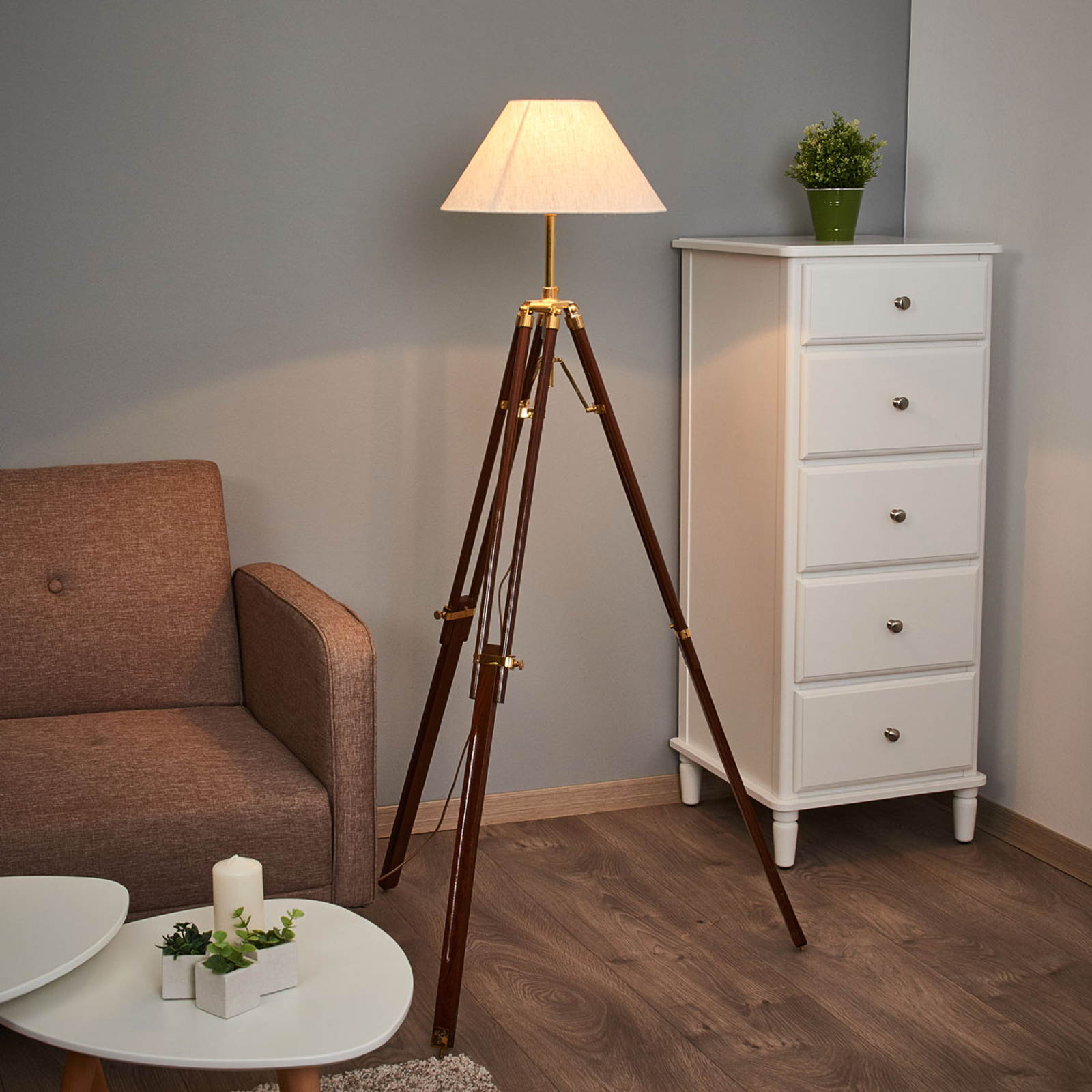 SEA-Club 9095 Stojací lampy