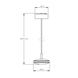 SHADE LIGHTS Inteligentní lustry
