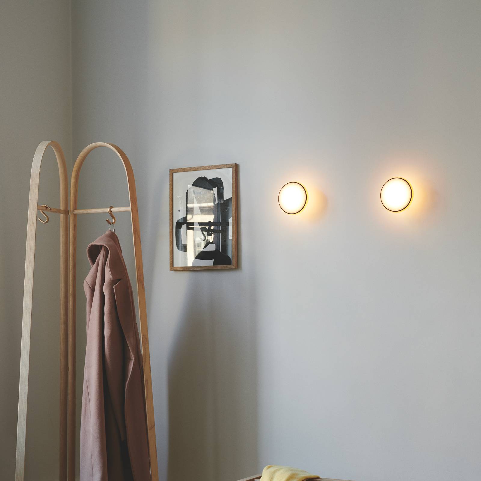 SHADE LIGHTS Inteligentní nástěnná svítidla