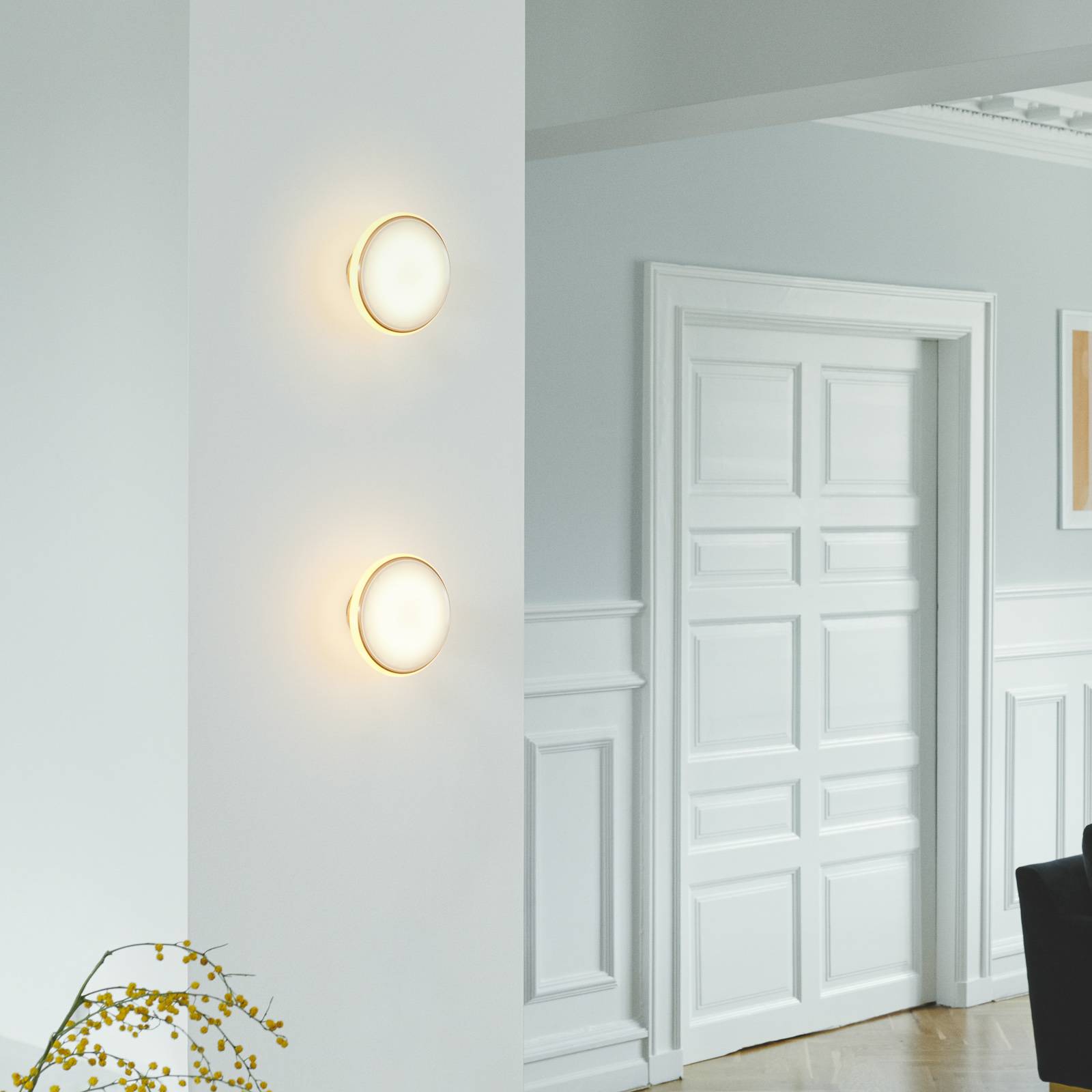 SHADE LIGHTS Inteligentní nástěnná svítidla