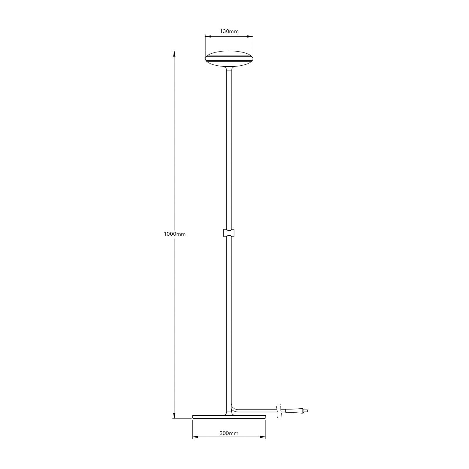 SHADE LIGHTS Inteligentní stojací lampy