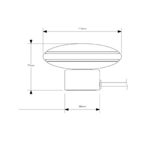 SHADE LIGHTS Inteligentní stolní lampy