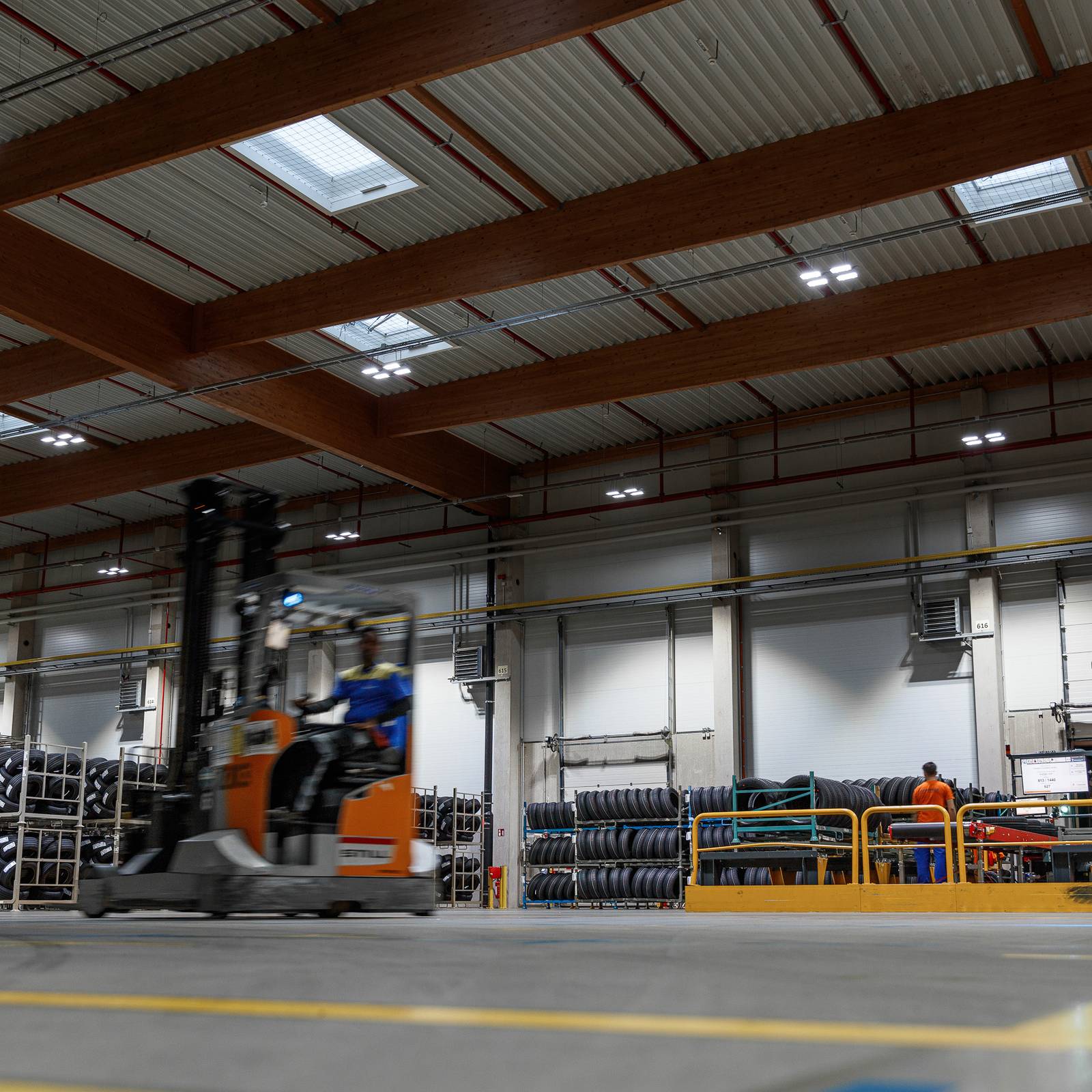 SITECO 51HLA2D14FCA Osvětlení průmyslových hal