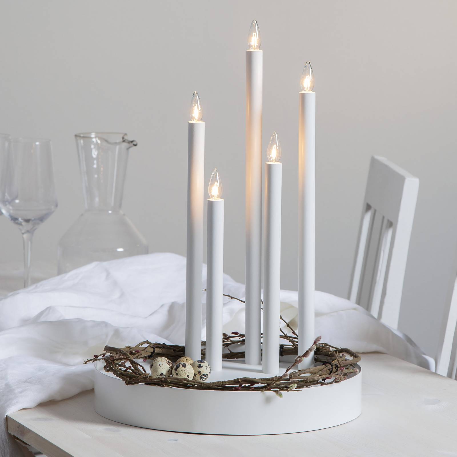 STAR TRADING Svícny