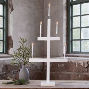 STAR TRADING Vánoční svícny