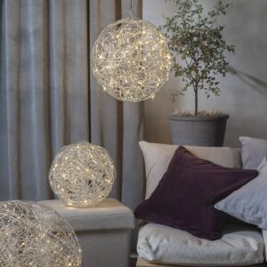 STAR TRADING Venkovní dekorativní svítidla