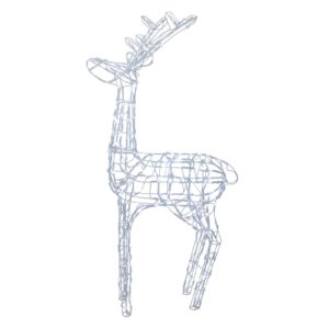 STAR TRADING Venkovní vánoční figurky