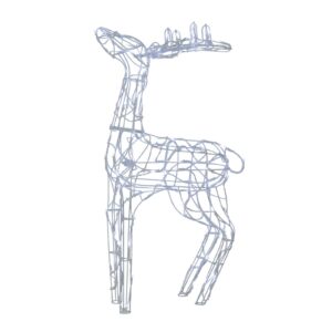 STAR TRADING Venkovní vánoční figurky