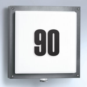 STEINEL 53000 Venkovní nástěnná svítidla s čidlem pohybu