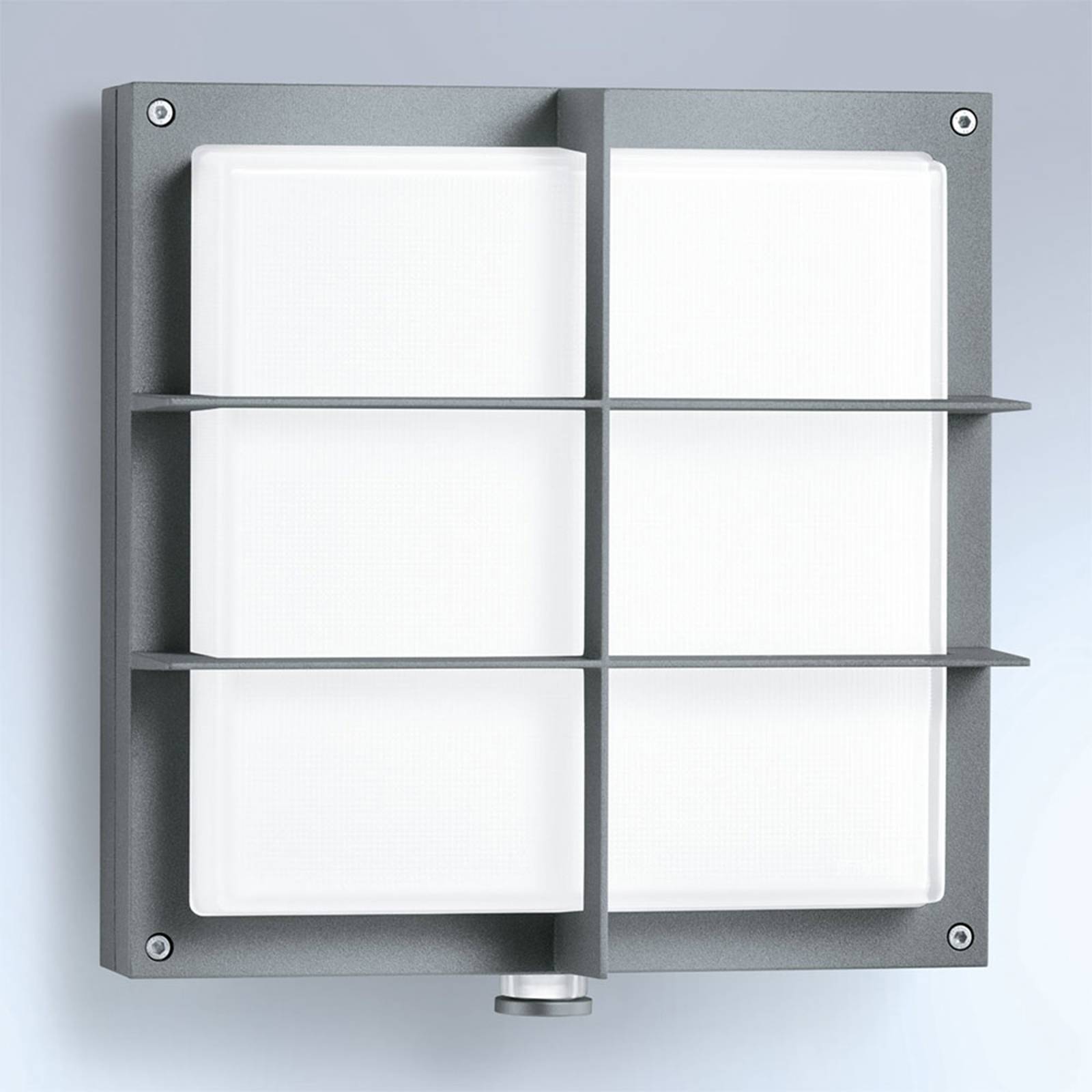 STEINEL 53031 Venkovní nástěnná svítidla s čidlem pohybu