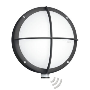 STEINEL 53093 Venkovní nástěnná svítidla s čidlem pohybu