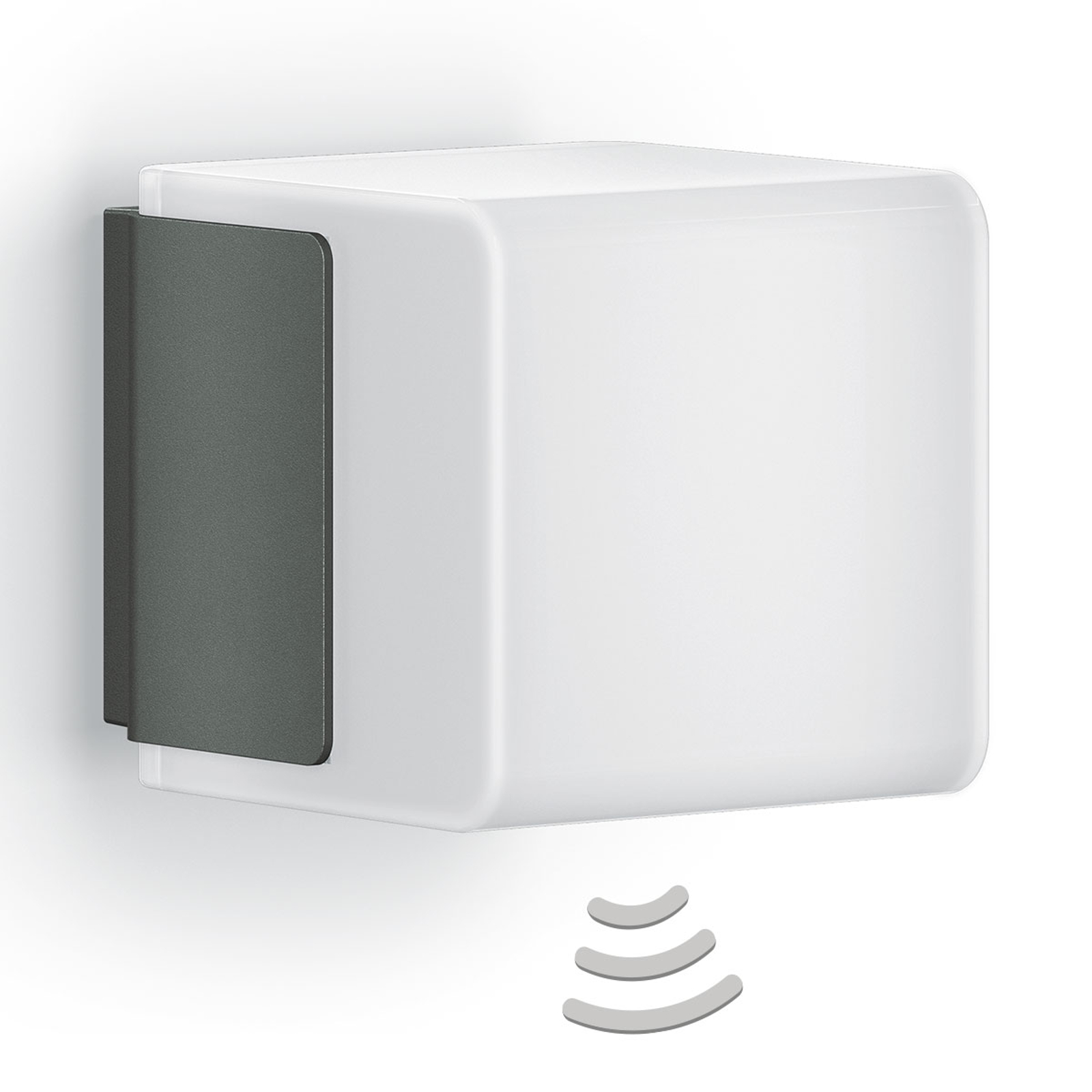 STEINEL 55516 Inteligentní venkovní nástěnná svítidla